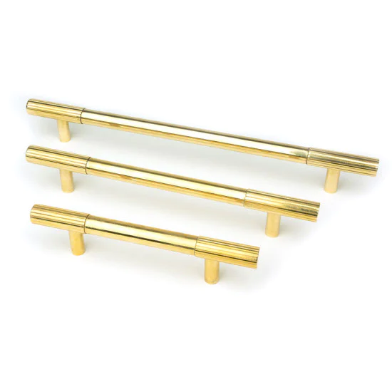 Judd Pull Handle - Polished Brass