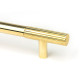 Judd Pull Handle - Polished Brass