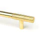 Judd Pull Handle - Polished Brass
