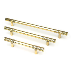 Judd Pull Handle - Aged Brass