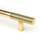 Judd Pull Handle - Aged Brass