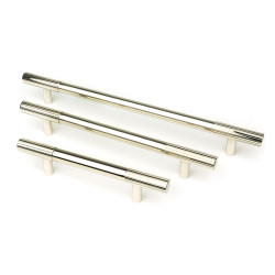 Judd Pull Handle - Polished Nickel