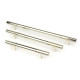 Judd Pull Handle - Polished Nickel