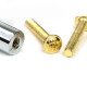 Judd Pull Handle - Polished Chrome