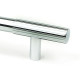 Judd Pull Handle - Polished Chrome