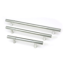 Judd Pull Handle - Satin Chrome