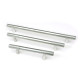 Judd Pull Handle - Satin Chrome