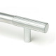 Judd Pull Handle - Satin Chrome