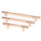 Judd Pull Handle - Polished Bronze