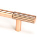 Judd Pull Handle - Polished Bronze