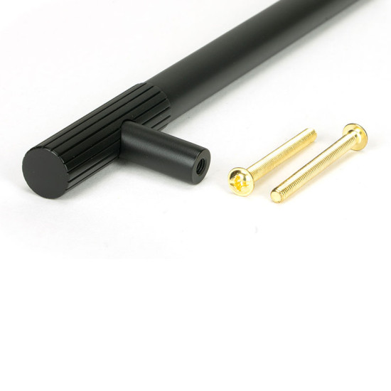 Judd Pull Handle - Matt Black