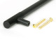 Judd Pull Handle - Matt Black