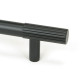 Judd Pull Handle - Matt Black