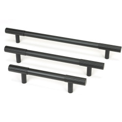 Judd Pull Handle - Matt Black