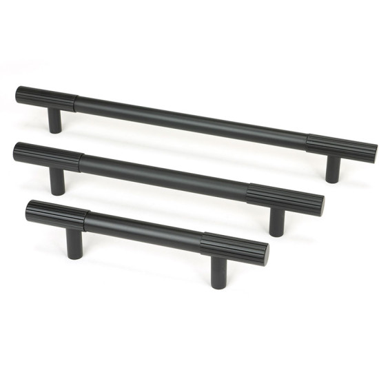 Judd Pull Handle - Matt Black