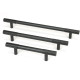 Judd Pull Handle - Matt Black
