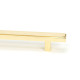 Scully Pull Handle - Polished Brass
