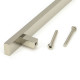 Scully Pull Handle - Polished Nickel