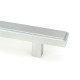 Scully Pull Handle - Polished Chrome