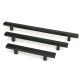 Scully Pull Handle - Matt Black