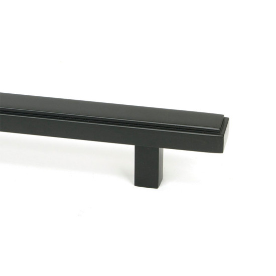 Scully Pull Handle - Matt Black