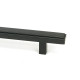 Scully Pull Handle - Matt Black