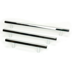 Kahlo Pull Handle - Polished Chrome