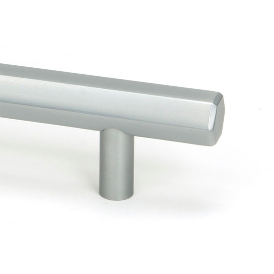 Kahlo Pull Handle - Satin Chrome