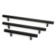 Kahlo Pull Handle - Matt Black