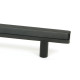 Kahlo Pull Handle - Matt Black