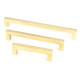 Albers Pull Handle - Polished Brass