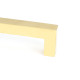 Albers Pull Handle - Polished Brass