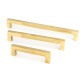 Albers Pull Handle - Aged Brass
