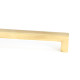 Albers Pull Handle - Aged Brass