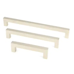 Albers Pull Handle - Polished Nickel