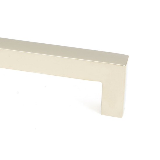 Albers Pull Handle - Polished Nickel