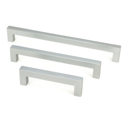 Albers Pull Handle - Satin Chrome