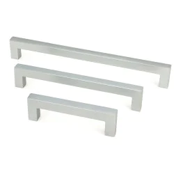 Albers Pull Handle - Satin Chrome