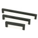 Albers Pull Handle - Matt Black