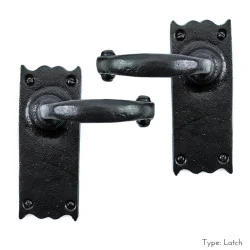 Kirkpatrick 2519 Smooth Lever Door Handle