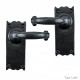 Kirkpatrick 2519 Smooth Lever Door Handle
