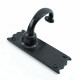 Kirkpatrick 2519 Smooth Lever Door Handle