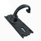 Kirkpatrick 2519 Smooth Lever Door Handle