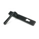 Matt Black Newbury Slimline Door Lever Handle