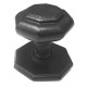 Kirkpatrick 3370 Octagon Iron Centre Knob