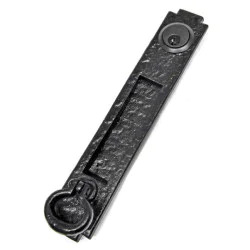 Kirkpatrick 1233 Cratered Vertical Letter Plate