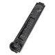 Kirkpatrick 1233 Cratered Vertical Letter Plate