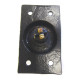 Kirkpatrick 4748 Rectangular Bell Push