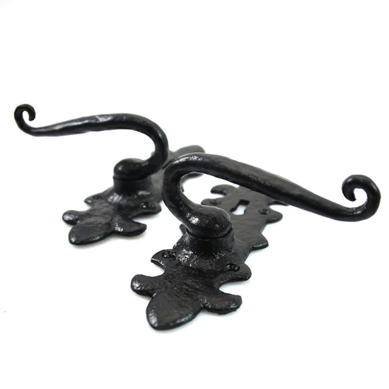 Kirkpatrick 1214 Parisian Lever Door Handle