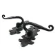 Kirkpatrick 1214 Parisian Lever Door Handle